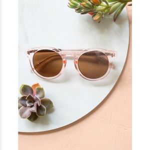 Bonnie Clyde The Hill Sunglasses